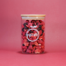 Vorratsglas mit Bambusdeckel 1000ml